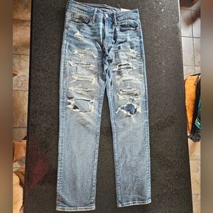 American Eagle Airflex + Distressed Men's 30x32 Jeans. NWT.